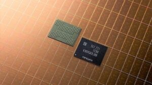 Samsung 8th-Gen Vertical NAND