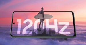 Samsung Galaxy M54 5G