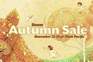 Steam Autumn Sale 2022 games