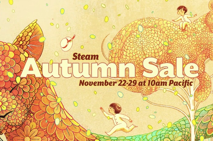 Steam Autumn Sale 2022 games