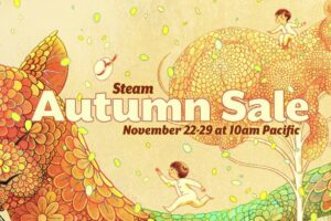 Steam Autumn Sale 2022