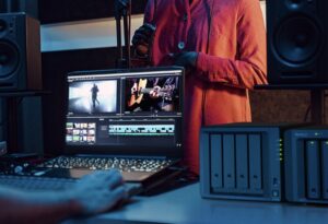 Synology DiskStation DS923 NAS