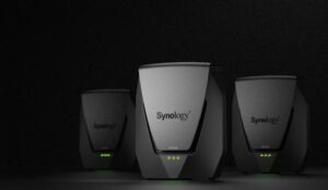 Synology WRX560 Wi-Fi 6 router