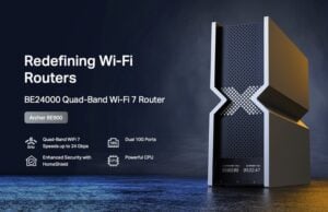 TP-Link Wi-Fi 7 routers