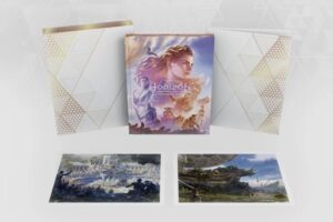 The Art of Horizon Forbidden West