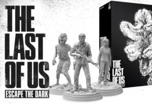 The Last of Us board game