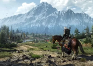 The Witcher 3 Wild Hunt next gen update