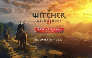 The Witcher 3 next-gen patch