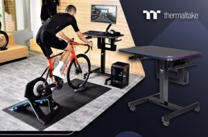 Thermaltake CYCLEDESK 100 gaming desk