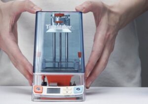 TinyMaker open source 3D printer
