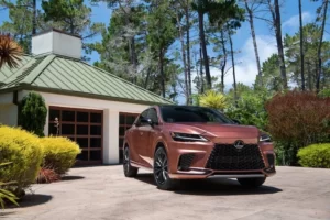 Toyota RX 500h F Sport Performance