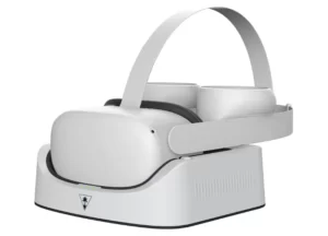 Turtle Beach Meta Quest 2 Fuel VR charging station