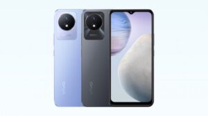 Vivo Y02 smartphone