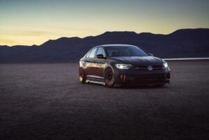 Volkswagen Jetta GLI Performance