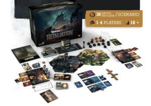 Werewolf board game