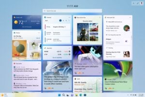 Windows 11 Insider Preview Build