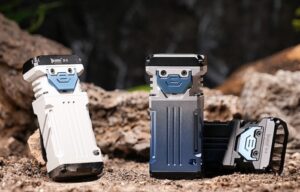 Wuben X2 flashlight