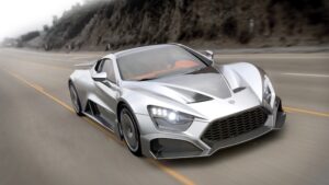 Zenvo TSR