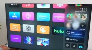 apple TV 4k
