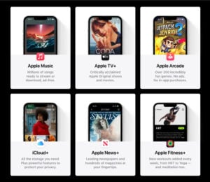 Apple One price