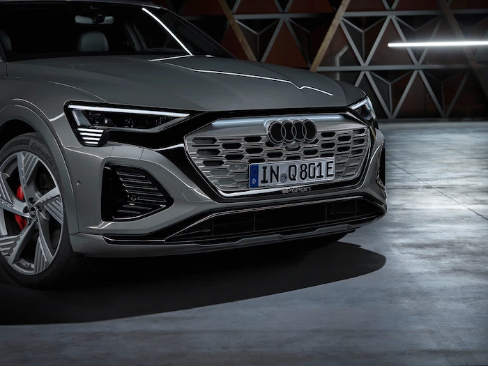 audi four rings