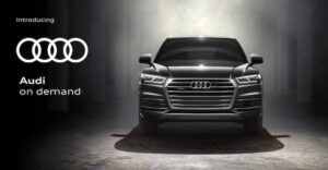 Audi on demand