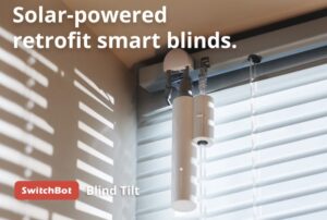 Home automation blind controller