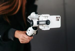 camera phone gimbal