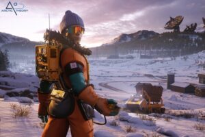 co-op MMO