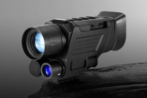 color night vision monocular
