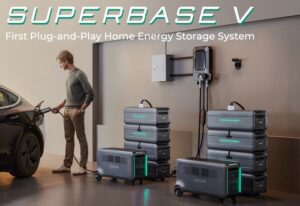 home energy storage system