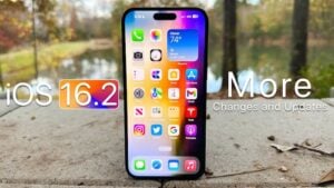 iOS 16.2