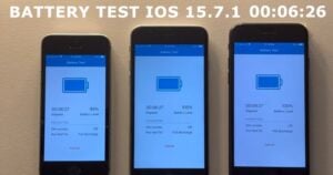 iOS 15.7.1