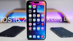 iOS 16.2