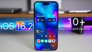 iOS 16.2