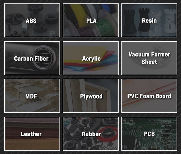 materials