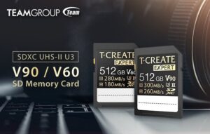 memory cards T-Create Expert SDXC UHS-II U3