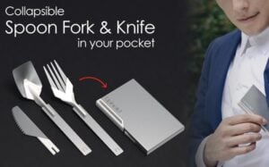 pocket cutlery set