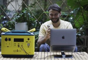 portable power station