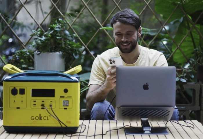 portable power station