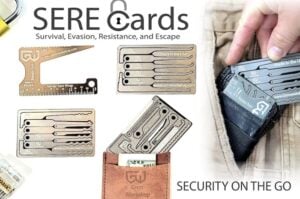 survival cards