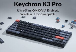 wireless mechanical keyboard