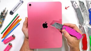 10.9-inch iPad