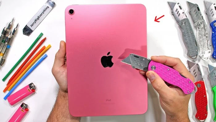 10.9-inch iPad