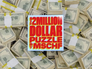2 Million Dollar Puzzle