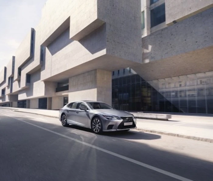 Lexus nanoe™ X
