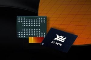 3D NAND flash