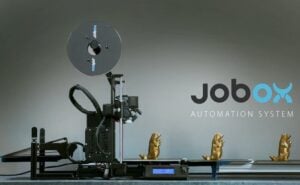 3D printer automation system