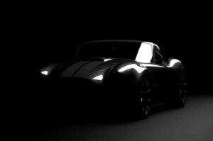 AC Cobra GT Roadster