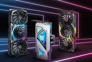 ASRock AMD Radeon RX 7900 graphics cards